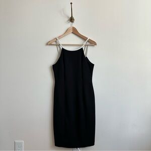 Calvin Klein evening event backless dress- 8